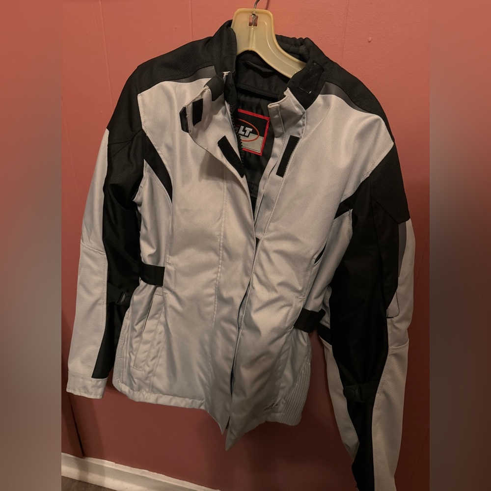 Womens Motorcycle Jacket